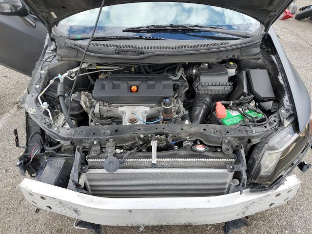 Продажа на аукционе авто 2012 Honda Civic Ex, vin: 2HGFG3B80CH544476, номер лота: 45428093
