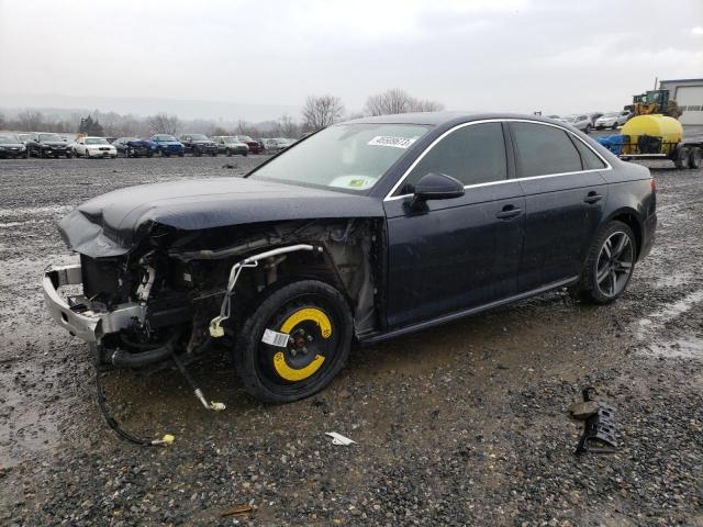 Aukcja sprzedaży 2017 Audi A4 Premium Plus, vin: WAUENAF41HN023547, numer aukcji: 45509673