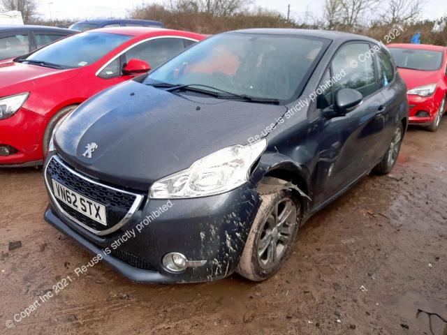 Aukcja sprzedaży 2012 Peugeot 208 Active, vin: VF3CAHMZ0CW099615, numer aukcji: 45336863