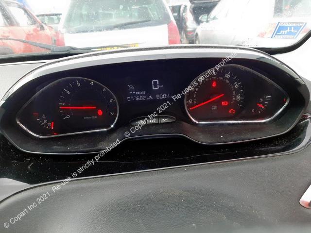 Aukcja sprzedaży 2012 Peugeot 208 Active, vin: VF3CAHMZ0CW099615, numer aukcji: 45336863
