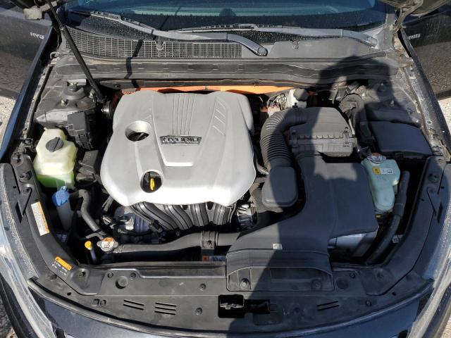 Aukcja sprzedaży 2013 Kia Optima Hybrid, vin: KNAGM4AD3D5055768, numer aukcji: 45194643