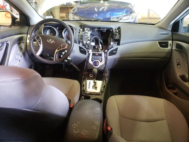 Aukcja sprzedaży 2012 Hyundai Elantra Gls, vin: KMHDH4AE6CU456542, numer aukcji: 45254203