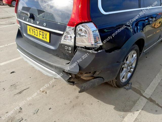 Aukcja sprzedaży 2014 Volvo Xc70 Se Lu, vin: YV1BZ8256E1192905, numer aukcji: 45432913