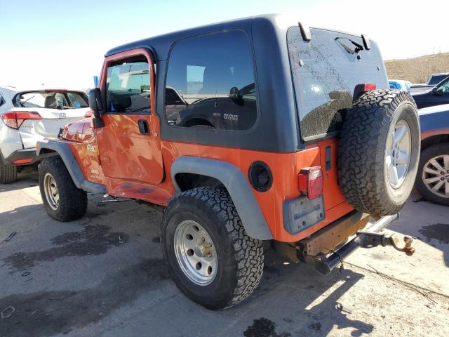 Aukcja sprzedaży 2005 Jeep Wrangler X, vin: 1J4FA39S85P370991, numer aukcji: 46045263