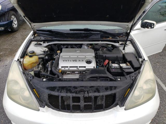 Aukcja sprzedaży 2004 Lexus Es 330, vin: JTHBA30G640009911, numer aukcji: 44837703