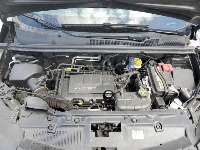 Aukcja sprzedaży 2019 Chevrolet Trax Ls, vin: 3GNCJKSB6KL405913, numer aukcji: 45445713