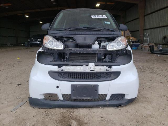 Aukcja sprzedaży 2012 Smart Fortwo Pure, vin: WMEEJ3BA5CK540092, numer aukcji: 45649583