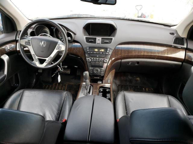 45250293 :رقم المزاد ، 2HNYD2H60AH508472 vin ، 2010 Acura Mdx Technology مزاد بيع
