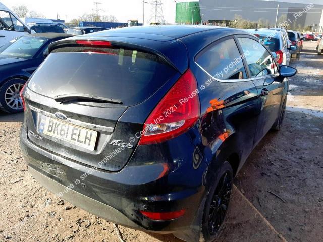 Aukcja sprzedaży 2011 Ford Fiesta Tit, vin: WF0GXXGAJGBS46913, numer aukcji: 45580133