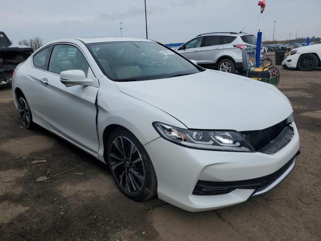 Продаж на аукціоні авто 2017 Honda Accord Exl, vin: 1HGCT2B87HA002628, номер лоту: 42850763