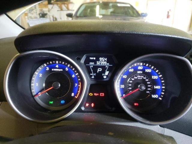 Aukcja sprzedaży 2012 Hyundai Elantra Gls, vin: KMHDH4AE6CU456542, numer aukcji: 45254203