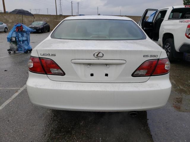 Aukcja sprzedaży 2004 Lexus Es 330, vin: JTHBA30G640009911, numer aukcji: 44837703