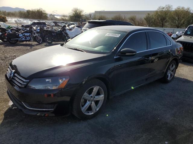 Aukcja sprzedaży 2012 Volkswagen Passat Se, vin: 1VWBP7A37CC091077, numer aukcji: 45268843