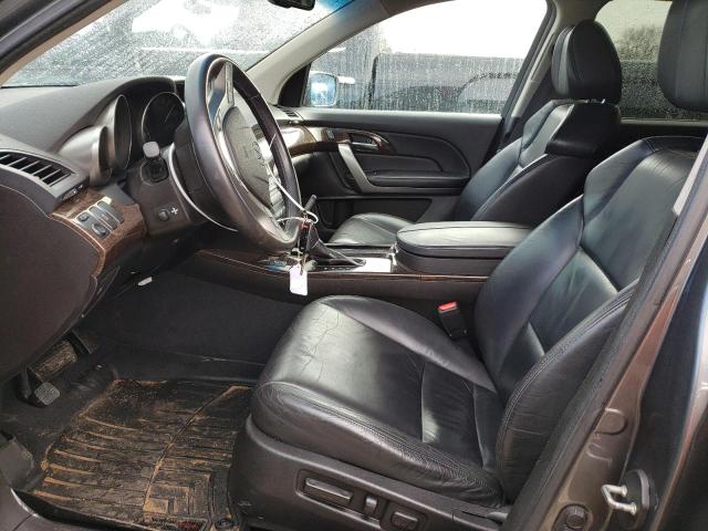 45250293 :رقم المزاد ، 2HNYD2H60AH508472 vin ، 2010 Acura Mdx Technology مزاد بيع