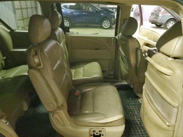Aukcja sprzedaży 2005 Honda Odyssey Exl, vin: 5FNRL38655B417082, numer aukcji: 44885703