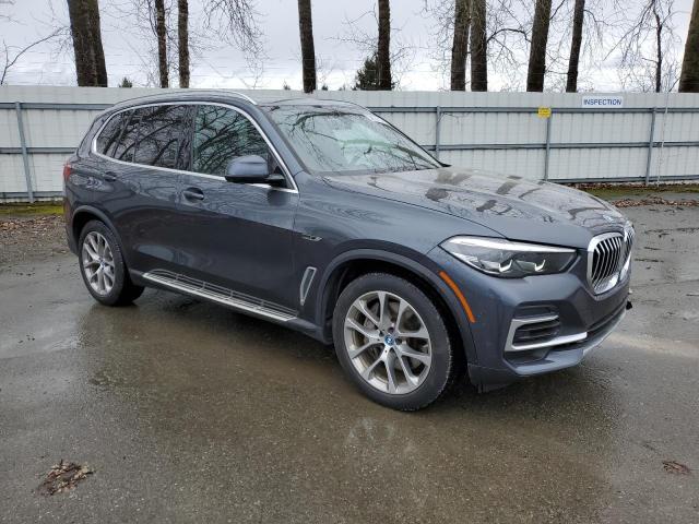 Продаж на аукціоні авто 2022 Bmw X5 Xdrive45e, vin: 5UXTA6C00N9L76403, номер лоту: 45326543
