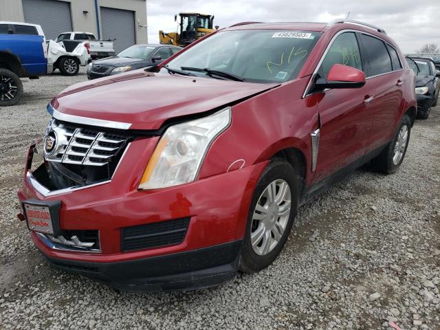 Auction sale of the 2013 Cadillac Srx Luxury Collection, vin: 3GYFNCE37DS517014, lot number: 45629503