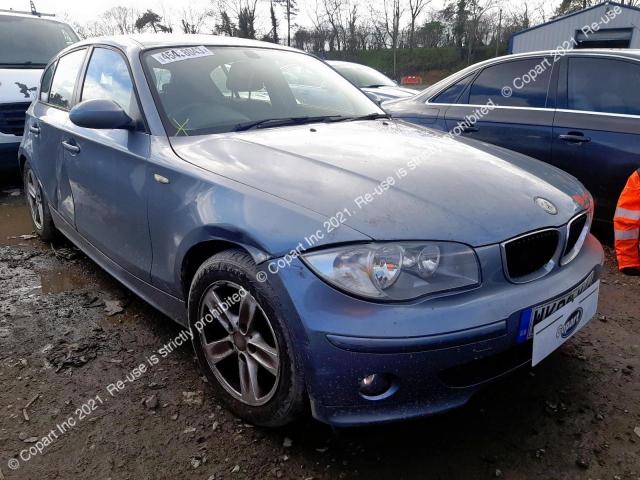 Aukcja sprzedaży 2006 Bmw 116i Sport, vin: WBAUF12000PW32892, numer aukcji: 45438043