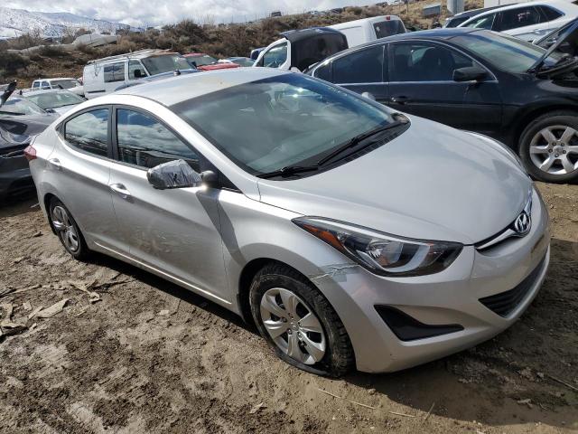 Aukcja sprzedaży 2016 Hyundai Elantra Se, vin: 5NPDH4AE5GH667896, numer aukcji: 45506343