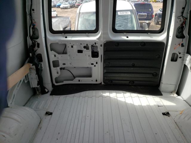 45499153 :رقم المزاد ، 1GTW7AF79N1264772 vin ، 2022 Gmc Savana G2500 مزاد بيع