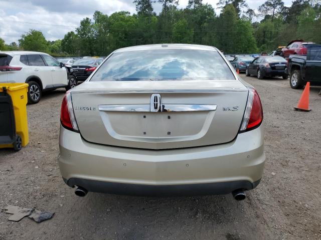 Aukcja sprzedaży 2010 Lincoln Mks, vin: 1LNHL9DR3AG605125, numer aukcji: 45426093