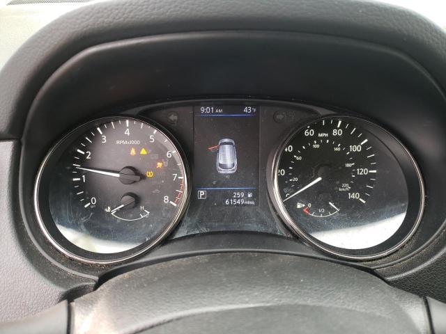 45748163 :رقم المزاد ، JN1BJ1CR2KW353249 vin ، 2019 Nissan Rogue Sport S مزاد بيع