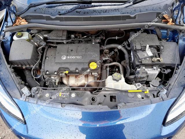 45620753 :رقم المزاد ، W0L0XEP68F4313269 vin ، 2015 Vauxhall Corsa Se A مزاد بيع