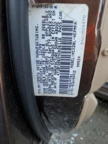 Aukcja sprzedaży 2000 Toyota Avalon Xl, vin: 4T1BF28B3YU026116, numer aukcji: 45488153