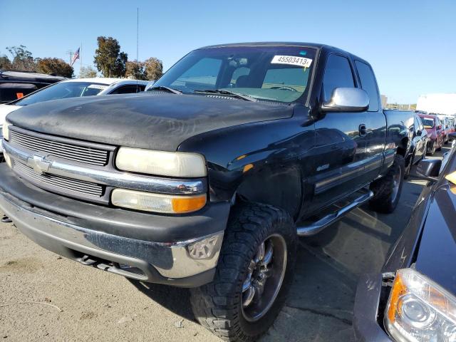 Продажа на аукционе авто 2001 Chevrolet Silverado K1500, vin: 2GCEK19T211338623, номер лота: 45503413