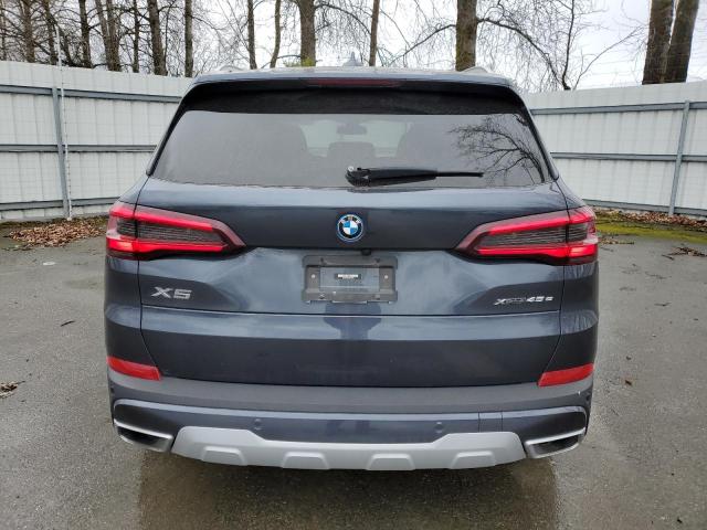 Продаж на аукціоні авто 2022 Bmw X5 Xdrive45e, vin: 5UXTA6C00N9L76403, номер лоту: 45326543