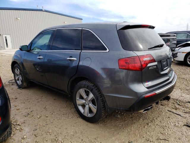 45250293 :رقم المزاد ، 2HNYD2H60AH508472 vin ، 2010 Acura Mdx Technology مزاد بيع