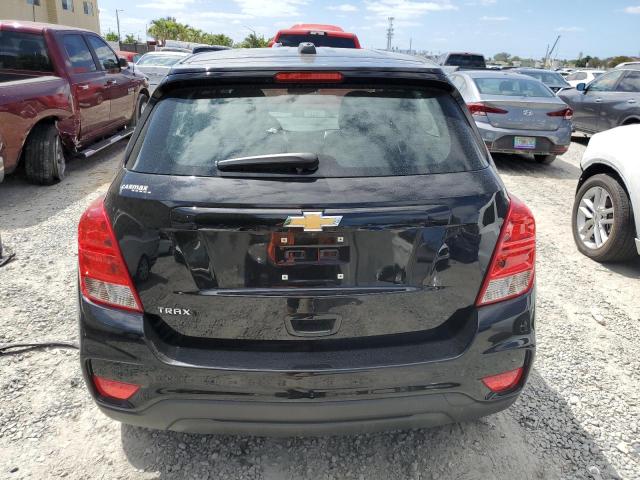Aukcja sprzedaży 2019 Chevrolet Trax Ls, vin: 3GNCJKSB6KL405913, numer aukcji: 45445713