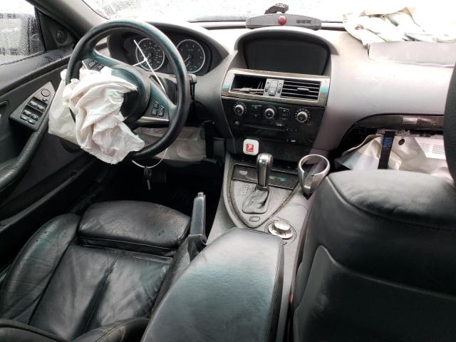 Aukcja sprzedaży 2005 Bmw 645 Ci Automatic, vin: WBAEK73435B324589, numer aukcji: 45165883