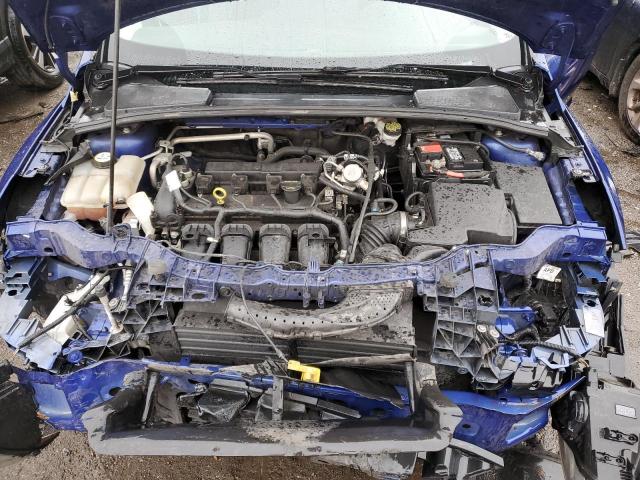 Aukcja sprzedaży 2012 Ford Focus Se, vin: 1FAHP3F29CL408059, numer aukcji: 45400323