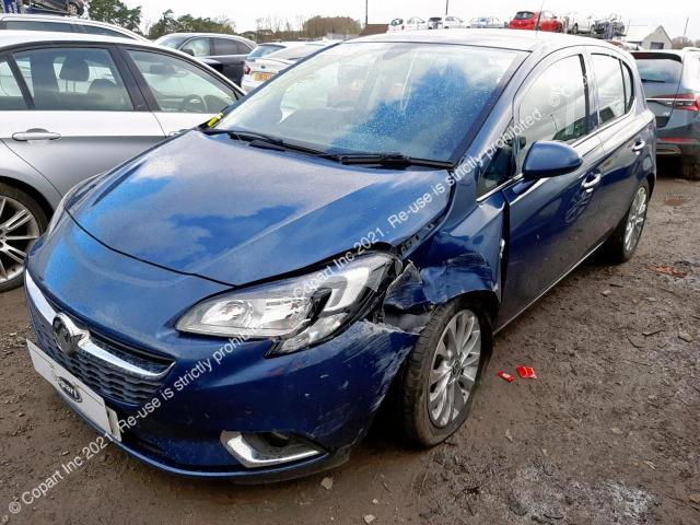 Aukcja sprzedaży 2015 Vauxhall Corsa Se A, vin: W0L0XEP68F4313269, numer aukcji: 45620753