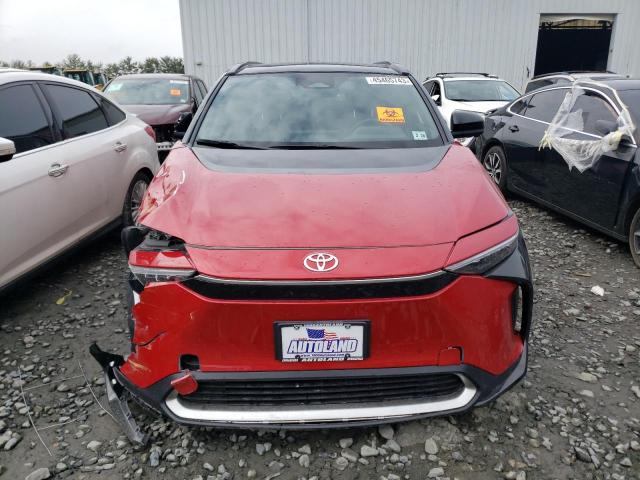 Aukcja sprzedaży 2023 Toyota Bz4x Xle, vin: JTMABABAXPA005494, numer aukcji: 45465743