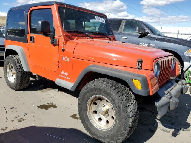 Aukcja sprzedaży 2005 Jeep Wrangler X, vin: 1J4FA39S85P370991, numer aukcji: 46045263