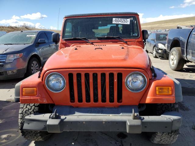 Aukcja sprzedaży 2005 Jeep Wrangler X, vin: 1J4FA39S85P370991, numer aukcji: 46045263