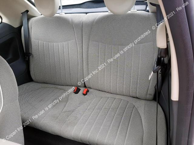 Aukcja sprzedaży 2012 Fiat 500 Lounge, vin: ZFA31200000836564, numer aukcji: 45456033