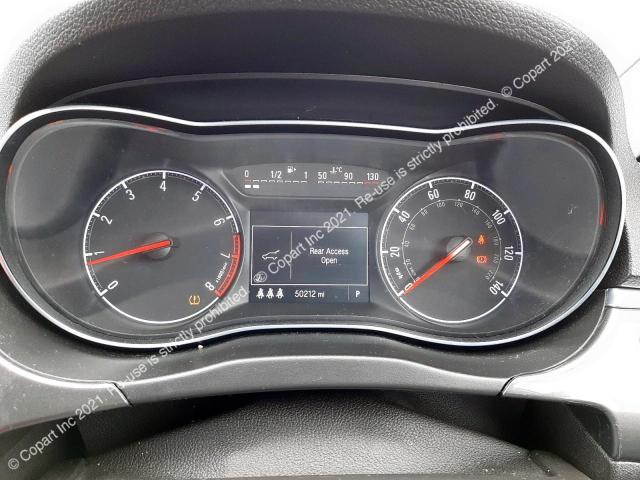 45620753 :رقم المزاد ، W0L0XEP68F4313269 vin ، 2015 Vauxhall Corsa Se A مزاد بيع