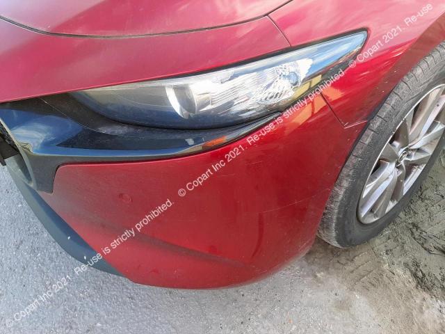 Aukcja sprzedaży 2019 Mazda 3 Se-l Lux, vin: JMZBP6HE601125862, numer aukcji: 45496683