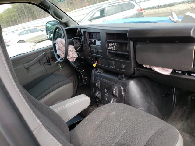 45499153 :رقم المزاد ، 1GTW7AF79N1264772 vin ، 2022 Gmc Savana G2500 مزاد بيع