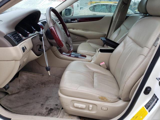 Aukcja sprzedaży 2004 Lexus Es 330, vin: JTHBA30G640009911, numer aukcji: 44837703
