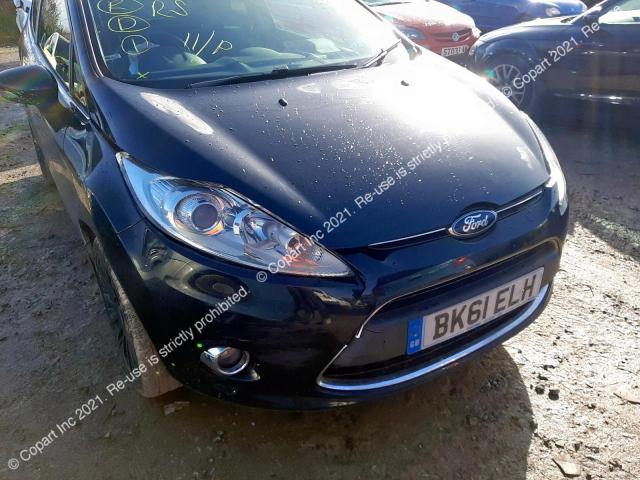 Aukcja sprzedaży 2011 Ford Fiesta Tit, vin: WF0GXXGAJGBS46913, numer aukcji: 45580133