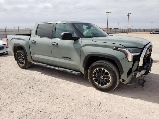 Aukcja sprzedaży 2022 Toyota Tundra Crewmax Sr, vin: 5TFLA5AB1NX009263, numer aukcji: 45560363