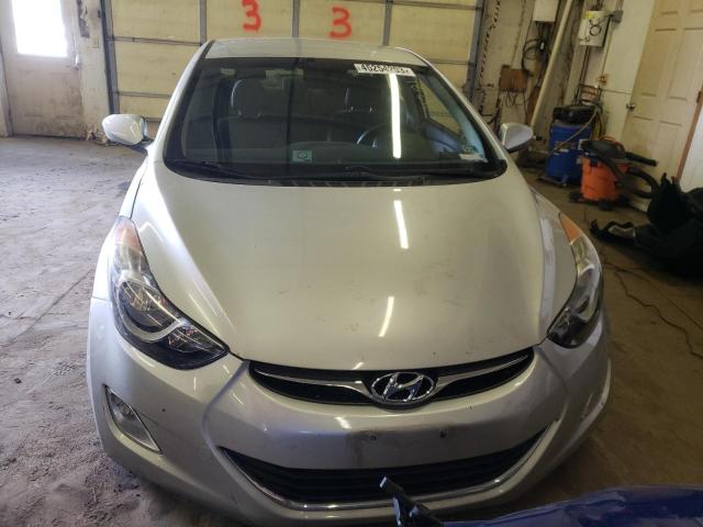 Aukcja sprzedaży 2012 Hyundai Elantra Gls, vin: KMHDH4AE6CU456542, numer aukcji: 45254203