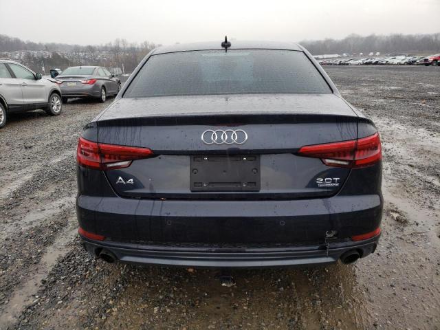 Aukcja sprzedaży 2017 Audi A4 Premium Plus, vin: WAUENAF41HN023547, numer aukcji: 45509673