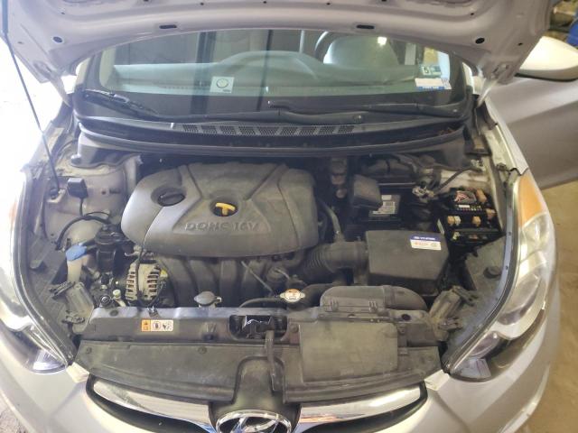 Aukcja sprzedaży 2012 Hyundai Elantra Gls, vin: KMHDH4AE6CU456542, numer aukcji: 45254203