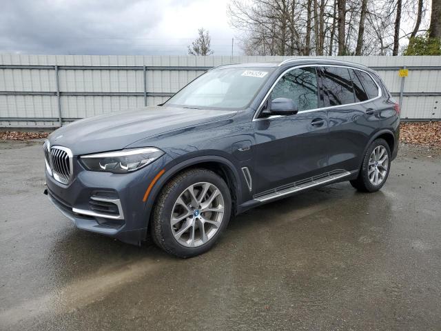 Продаж на аукціоні авто 2022 Bmw X5 Xdrive45e, vin: 5UXTA6C00N9L76403, номер лоту: 45326543