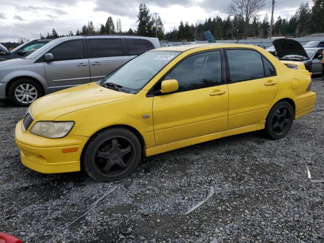 JA3AJ86E23U047920, 2003 Mitsubishi Lancer Oz Rally vehicle history